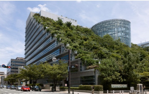 SUSTAINABLE DESIGN “BUMI KITA SUDAH TUA”