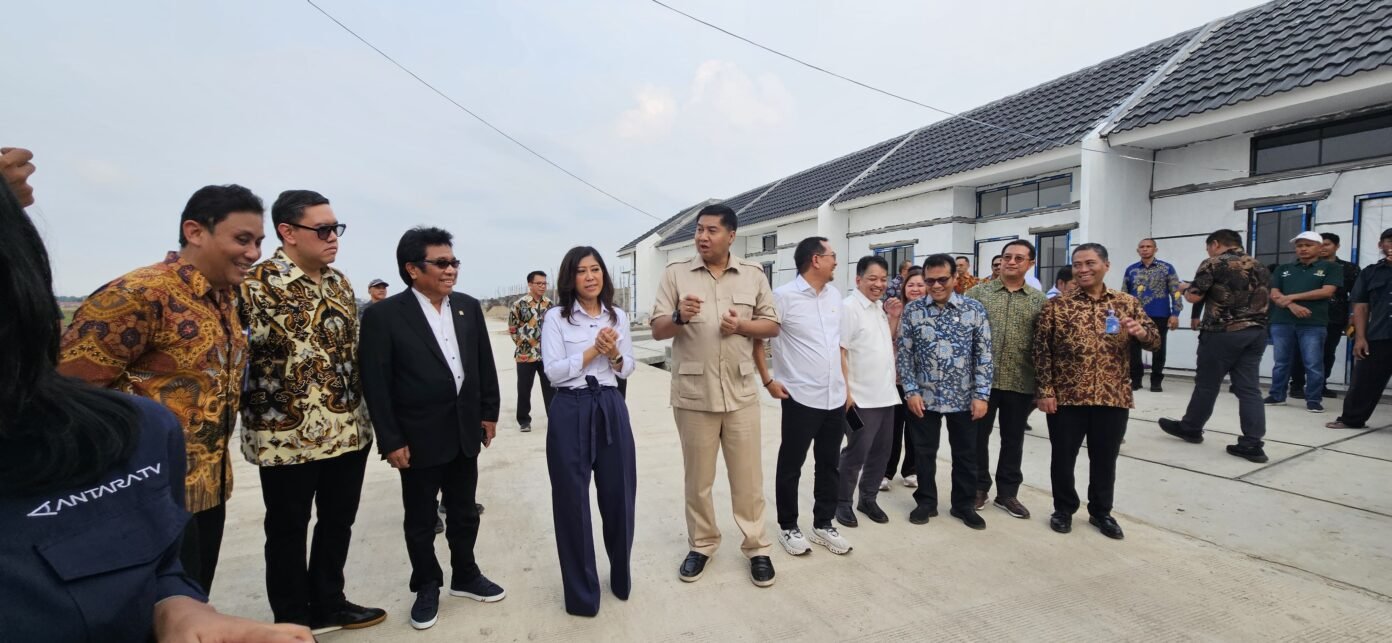 Menkomdigi: Dari 100 Ribu Jurnalis di Indonesia, 70 Persen Belum Punya Rumah Sendiri
