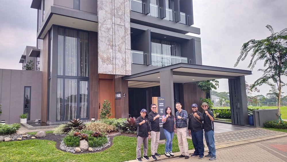 Tim GPA 2025 berkunjung ke Kota wisata Cibubur
