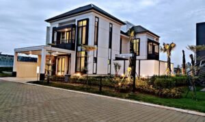 Rumah Modern Klasik Penuntas Selera Bagi Kalangan Mapan