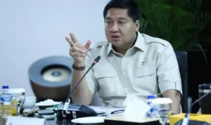 Pasar Apartemen Lesu, Maruarar Tanggapi Keluhan Pengembang