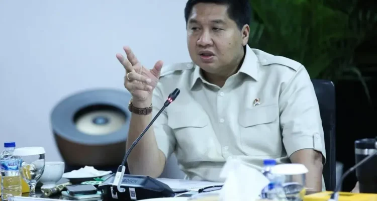 Pasar Apartemen Lesu, Maruarar Tanggapi Keluhan Pengembang