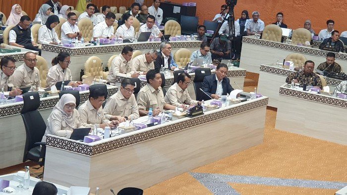 Menteri PKP Usul Revisi UU Perumahan