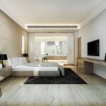 Perbandingan Lantai SPC dan Granit untuk Kamar Tidur, Mana yang Lebih Nyaman?