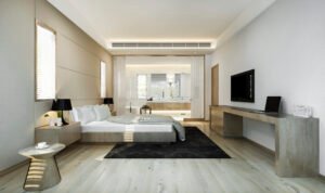 Perbandingan Lantai SPC dan Granit untuk Kamar Tidur, Mana yang Lebih Nyaman?