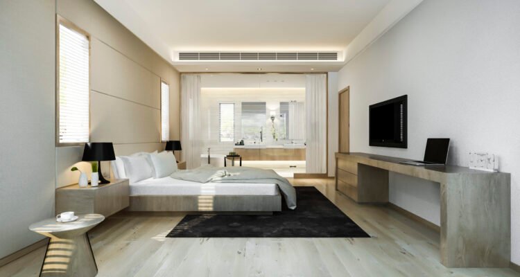 Perbandingan Lantai SPC dan Granit untuk Kamar Tidur, Mana yang Lebih Nyaman?