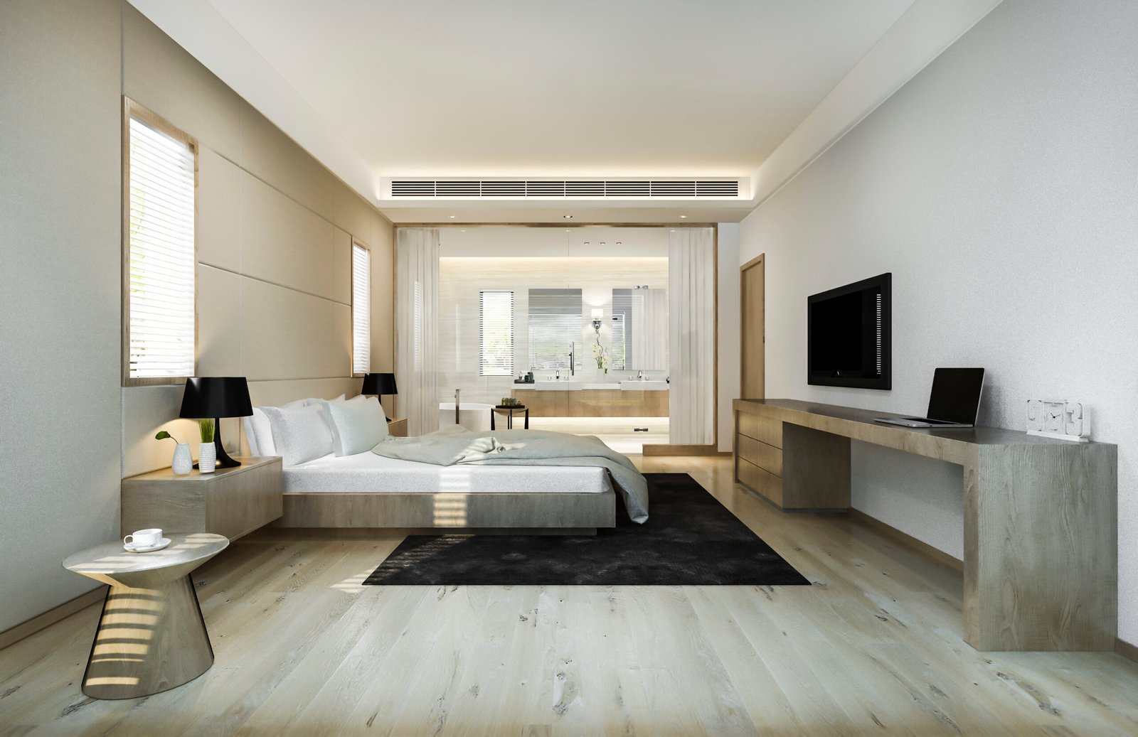 Perbandingan Lantai SPC dan Granit untuk Kamar Tidur, Mana yang Lebih Nyaman?