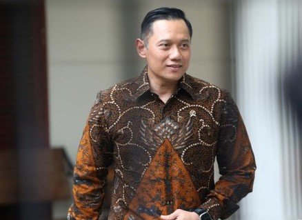 AHY Beberkan Perkembangan Terkini Proyek Giant Sea Wall