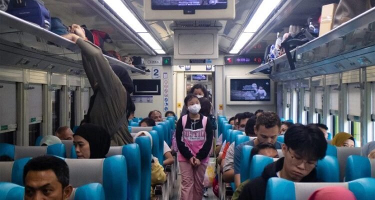 PT KAI Beri Diskon 30% Selama Libur Sekolah