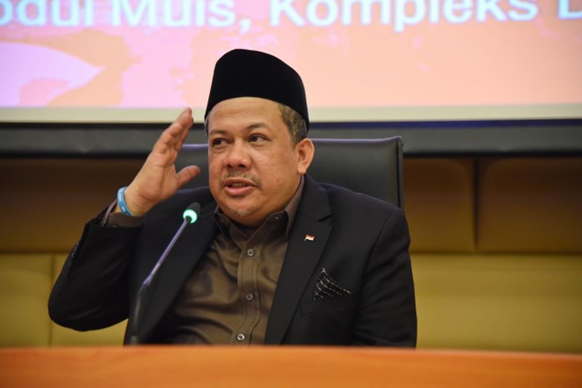 Begini Respon Fahri Soal Pendanaan Asing untuk Perumahan