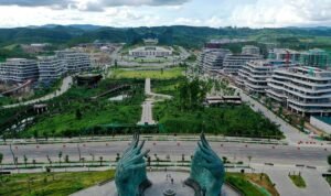 China Tanamkan Rp 70 Triliun di IKN, Apa Saja Proyek Infrastruktur yang Dibangun?