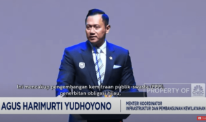 Tawarkan Proyek Tol Rp87 Triliun, AHY Rayu Investor di Forum Infrastruktur