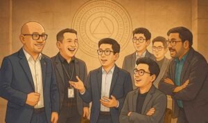 AI dan Masa Depan Arsitek