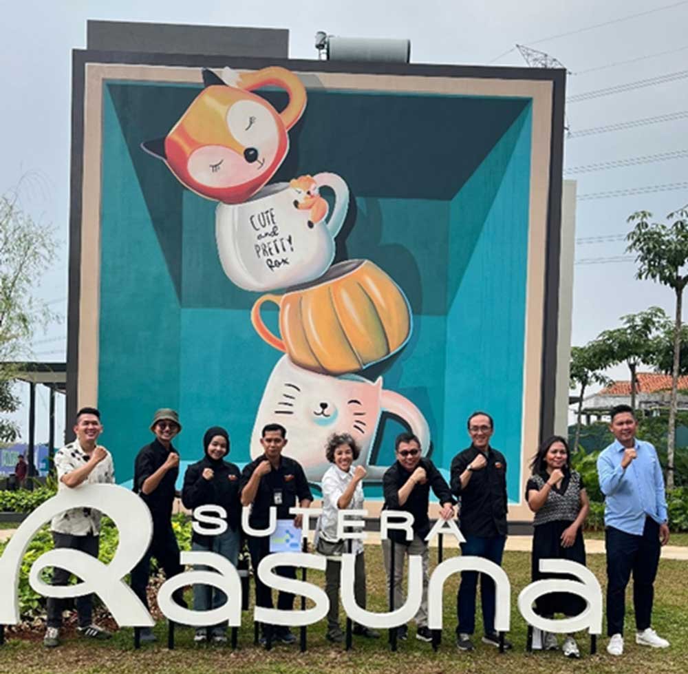 Alam Sutera 2 ikut seleksi Golden Property Awards 2025