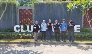 Tim GPA 2025 berkunjung ke Asana Residence Cibubur