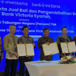 BTN Resmi Akuisisi Bank Victoria Syariah Senilai Rp1,5 Triliun, Persiapan Spin-Off Jadi BTN Syariah