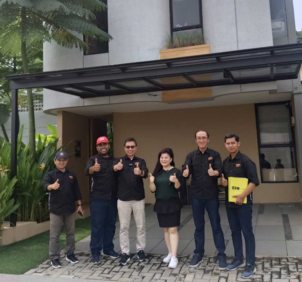Tim GPA 2025 Berkunjung ke Bio District