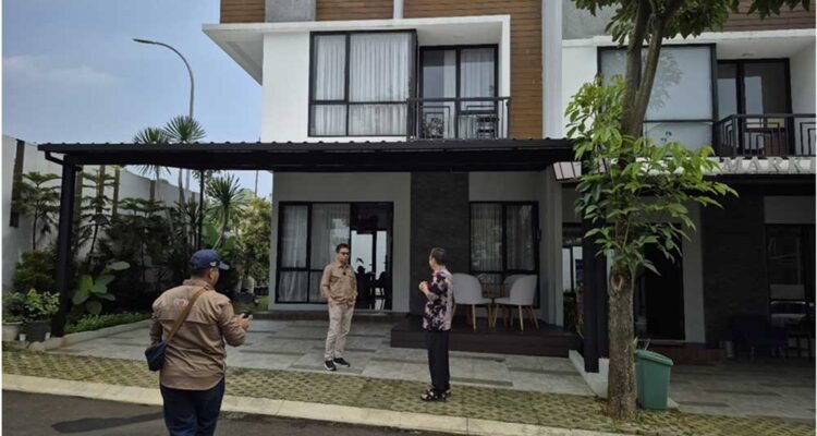 Tim Golden Property Awards 2025 Kunjungi Bogor Village