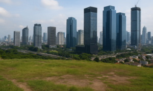 Tahukah Anda di Mana Lokasi Tanah Termahal di Indonesia? Ini Daftarnya, Tembus Rp300 Juta per Meter!