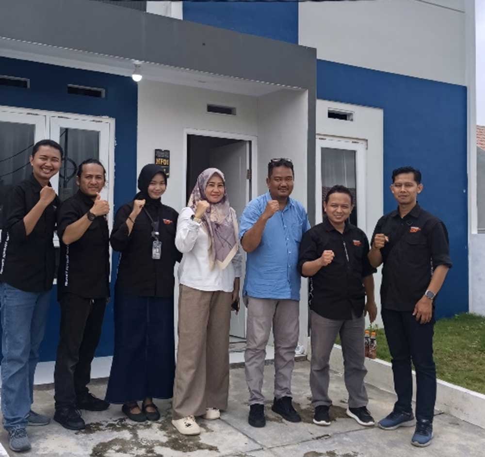 Tim Assessment GPA 2025 Berkunjung ke Bukit Cilegon Asri