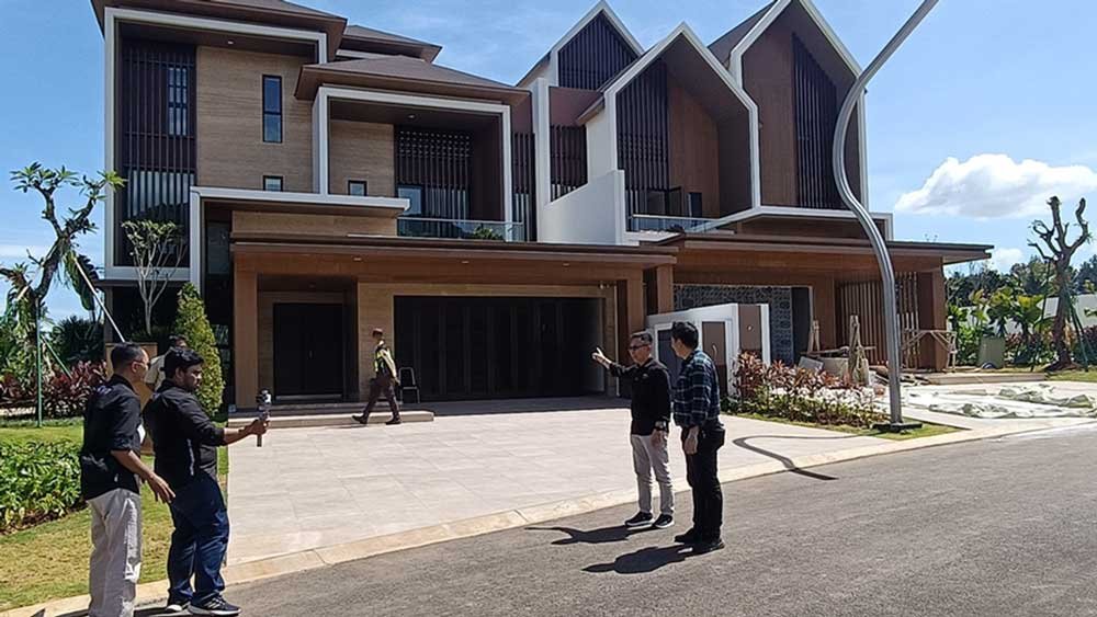 Tim Assessment GPA 2025 Berkunjung ke Citra City Sentul
