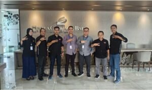 Tim Golden Property Awards 2025 Kunjungi CitraGarden BMW