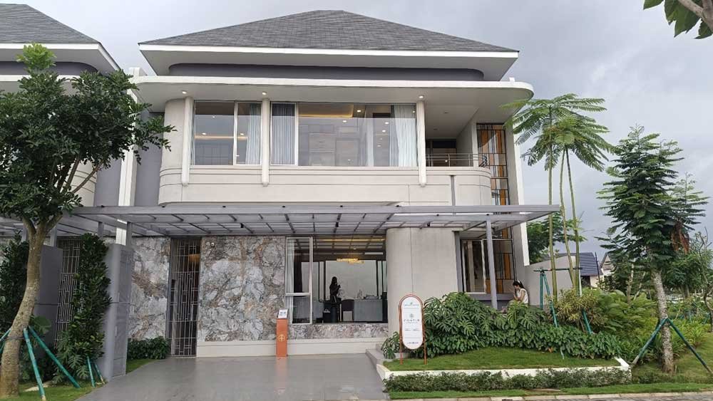 Tim GPA 2025 berkunjung ke CitraGarden Serpong