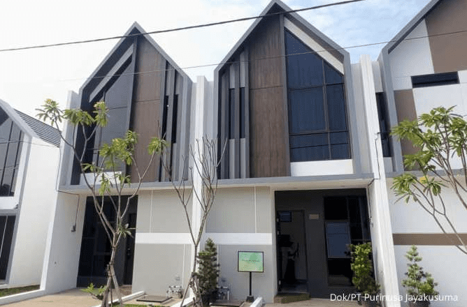 Rumah Dua Lantai di Bawah Rp1 Miliar Kini Jadi Incaran Milenial, Ini Alasannya