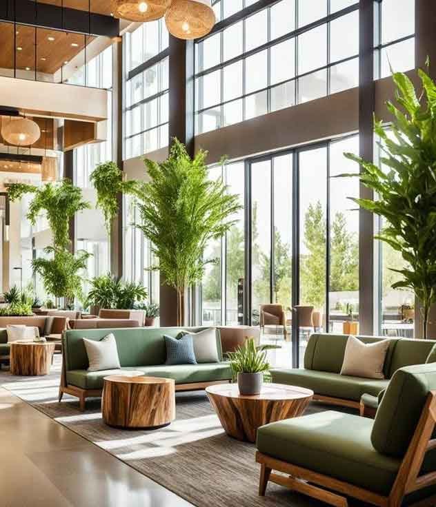 Apakah Sustanability Office - Property and The City