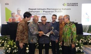 Bagikan Dividen Rp372,5 M, SBI Buktikan Resiliensi di Tengah Tantangan Industri