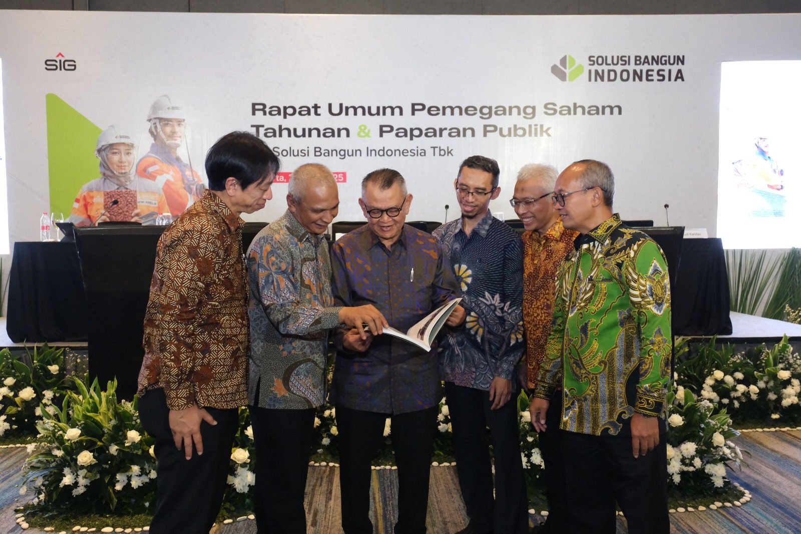 Bagikan Dividen Rp372,5 M, SBI Buktikan Resiliensi di Tengah Tantangan Industri