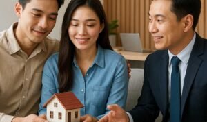First Home, First Hope - Property and The City