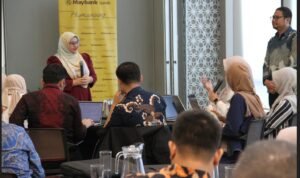 Maybank Indonesia Gelar Forum Pendalaman Pasar Uang
