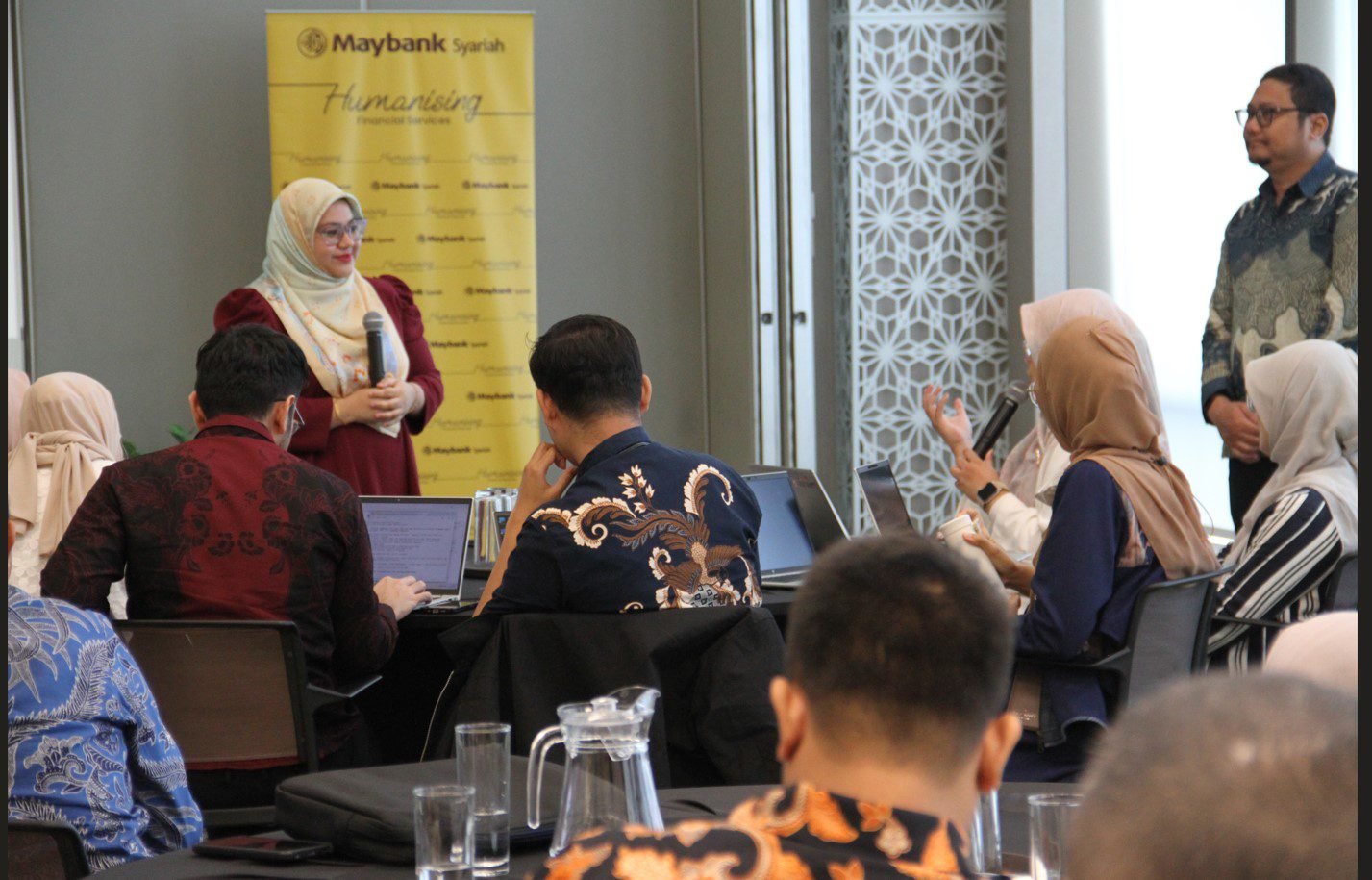 Maybank Indonesia Gelar Forum Pendalaman Pasar Uang
