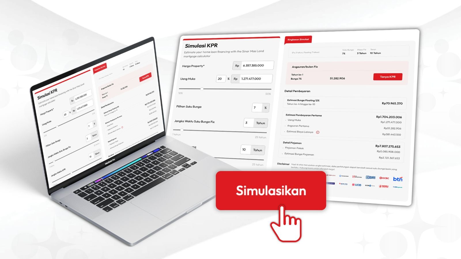 Tampilan Baru Website Sinar Mas Land Kini Tampil Lebih Modern dan Mudahkan Konsumen