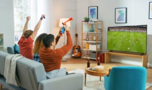 Sharp Rilis 4 Generasi Baru TV Layar Besar di 2025, Berapa Harganya?