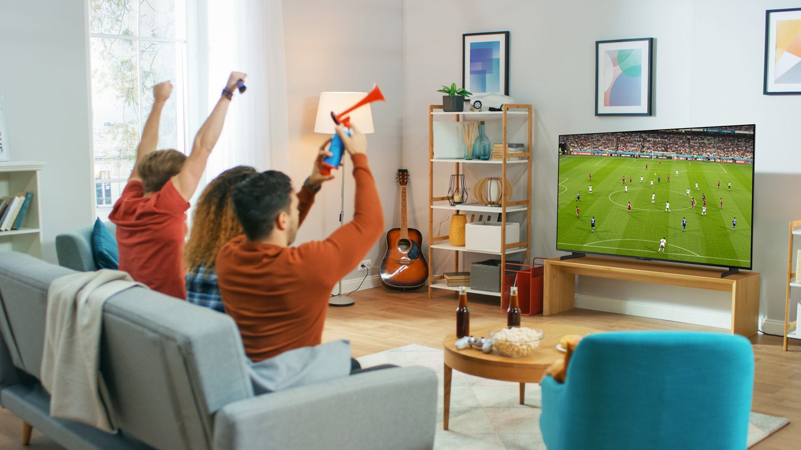 Sharp Rilis 4 Generasi Baru TV Layar Besar di 2025, Berapa Harganya?