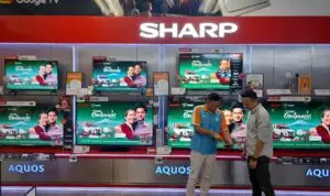 Ultah ke-55 Sharp Tebar Hadiah Mobil Hingga Berlibur ke Jepang, Apresiasi Konsumen Loyal