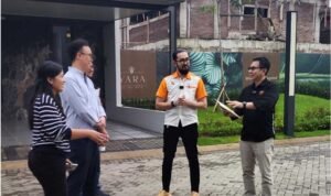 Tim GPA 2025 Berkunjung ke Grand Wisata Bekasi