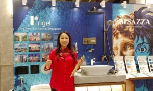 Irma Tan Ungkap Strategi Lingcon Hadirkan Produk Premium Konstruksi di Indonesia