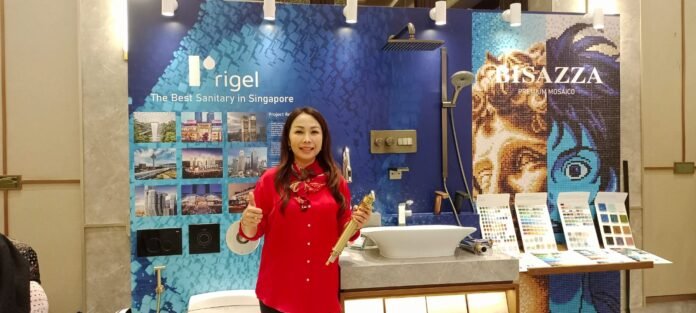 Irma Tan Ungkap Strategi Lingcon Hadirkan Produk Premium Konstruksi ke Indonesia