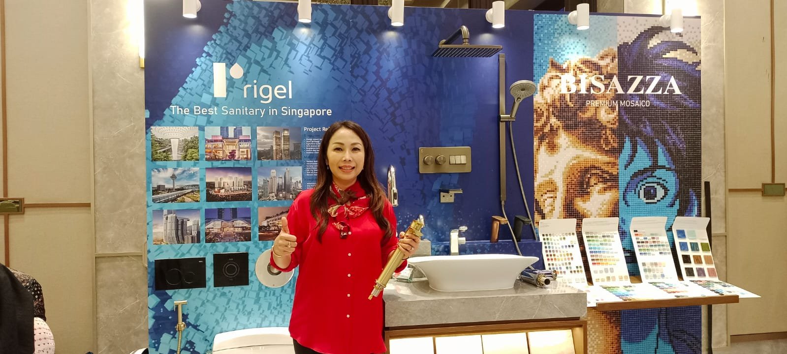 Irma Tan Ungkap Strategi Lingcon Hadirkan Produk Premium Konstruksi di Indonesia