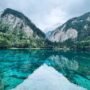 JIUZHAIGOU, LEMBAH NEGERI DONGENG