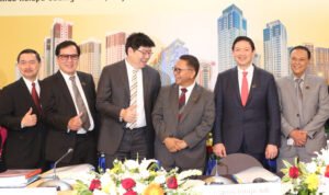 RUPST Summarecon Tebar Dividen Rp148,57 Miliar, Setara Rp9 Per Saham