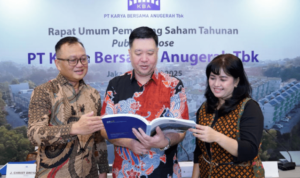 Karya Bersama Anugrah Siapkan Ekspansi ke Jakarta Barat dan Jonggol