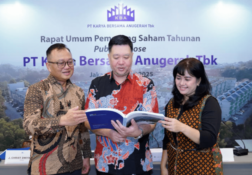 Karya Bersama Anugrah Siapkan Ekspansi ke Jakarta Barat dan Jonggol