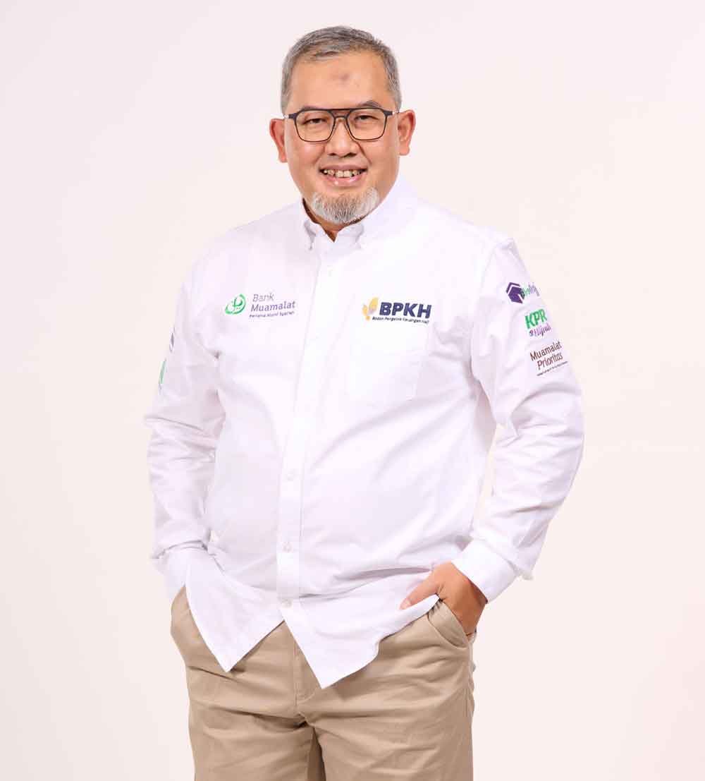 BANK Muamalat Tawarkan Skema KPR Prinsip Syariah