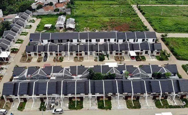Kementerian PKP Kenalkan Rumah Subsidi Ukuran Mini
