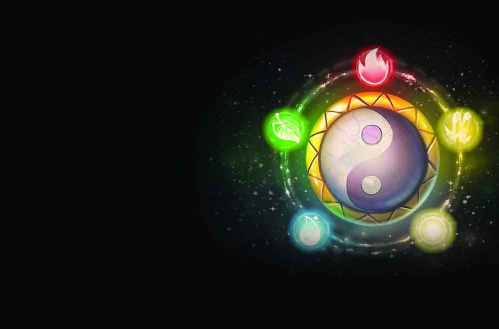 FIVE ELEMENTS FESTIVAL+Five Senses - Property and The City