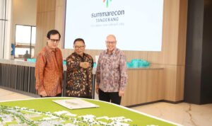 Krisis Daya Beli, Summarecon Andalkan Diversifikasi Produk di Sembilan Township 